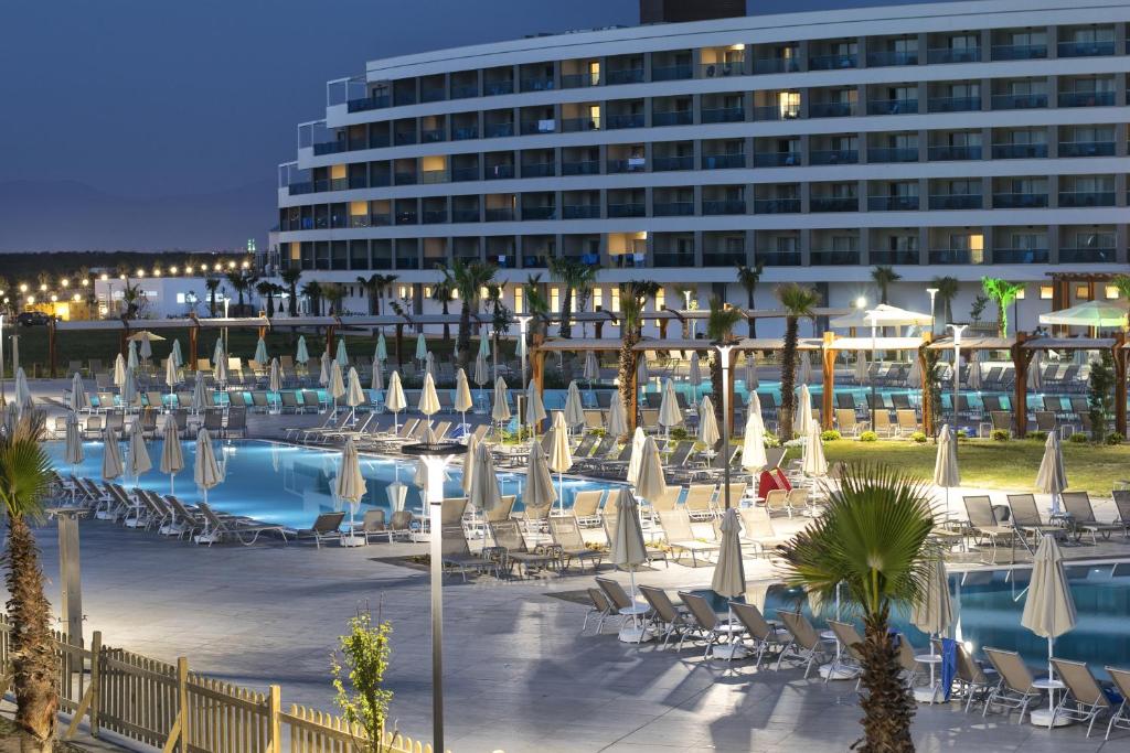 Hotel Aquasis Deluxe Resort & Spa
