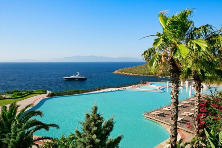 Hotel Kempinski Barbaros Bay