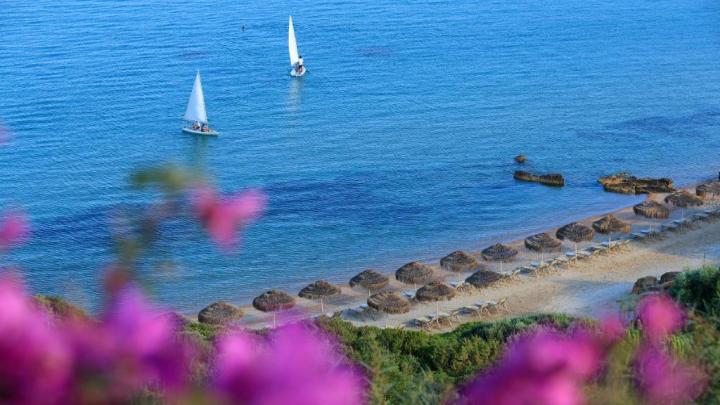 Hotel Kempinski Barbaros Bay