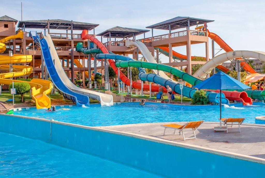 Hotel Pickalbatros Water Valley Resort