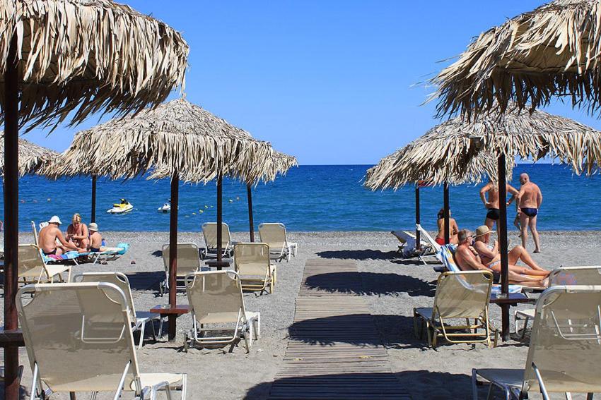 Hotel Panos Beach