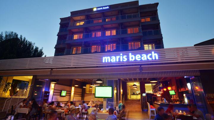 Hotel Maris Beach