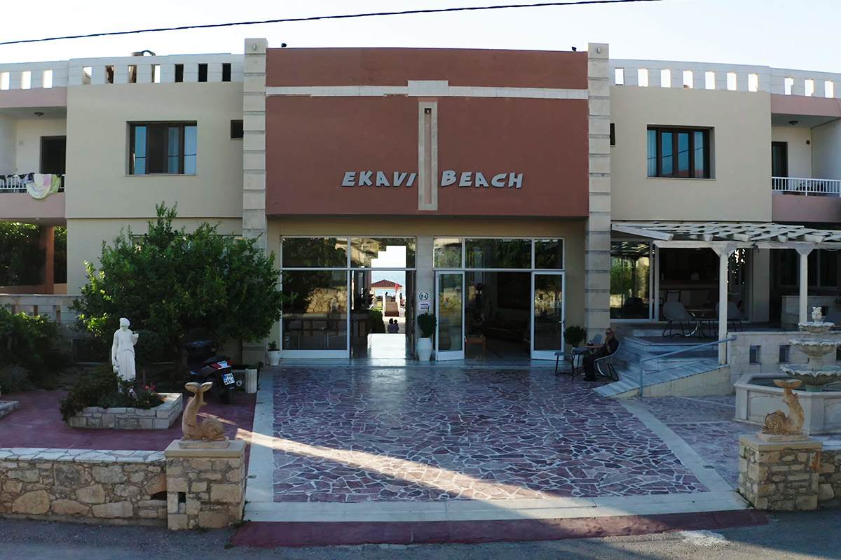 Hotel Ekavi