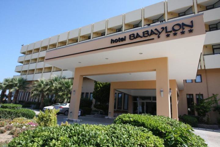 Hotel Babaylon