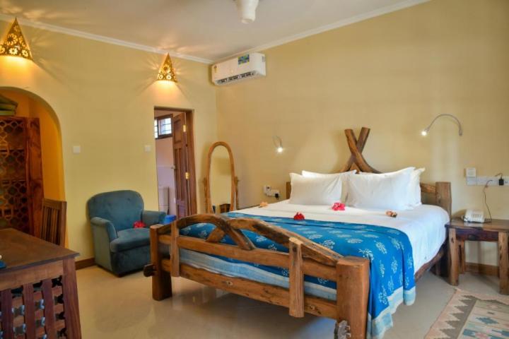 Hotel Kendwa Rocks