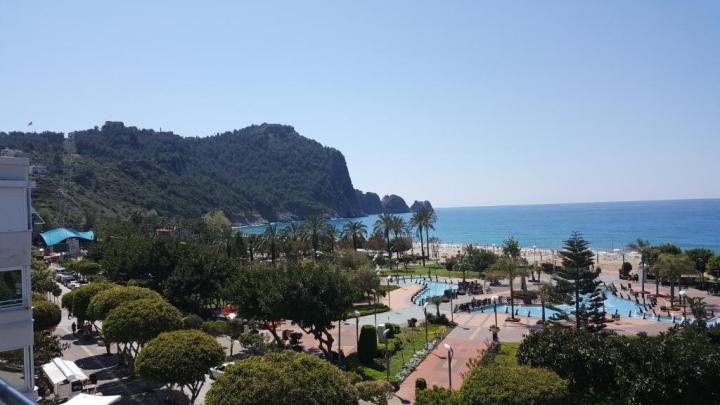 Sultan Sipahi Resort