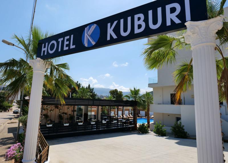 Hotel Kuburi