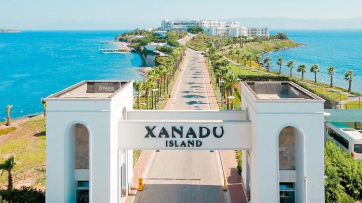 Xanadu Island