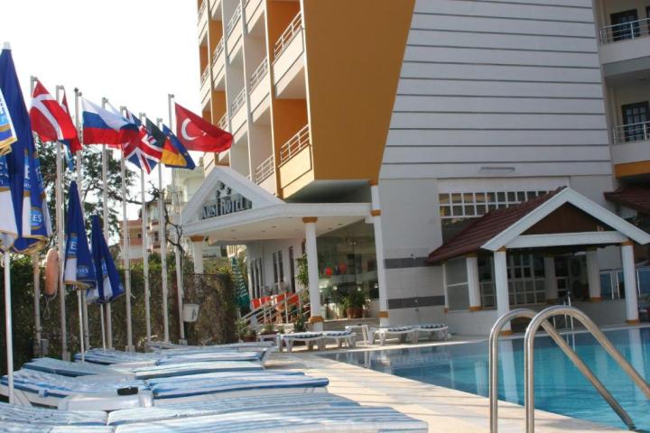 Arsi Hotel