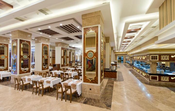 Oz Hotels Side Premium