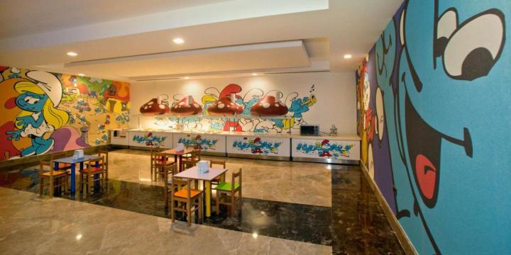 Oz Hotels Side Premium