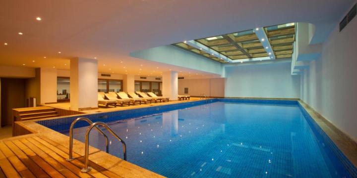 Oz Hotels Side Premium