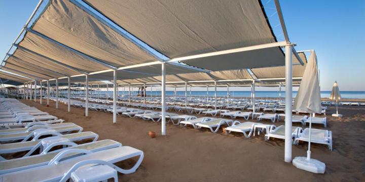 Oz Hotels Side Premium