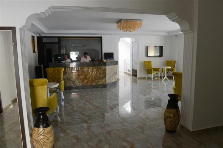 Hotel Marcan beach