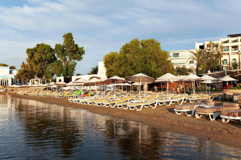 Royal Asarlik Beach Hotel and Spa