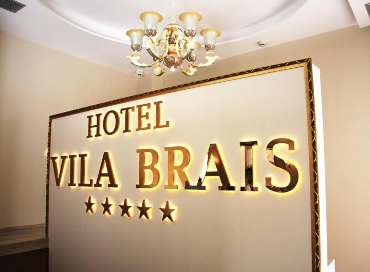 Hotel Villa Brais
