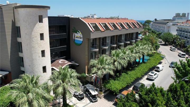 Camyuva Beach Hotel