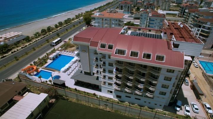 Sey Beach Hotel