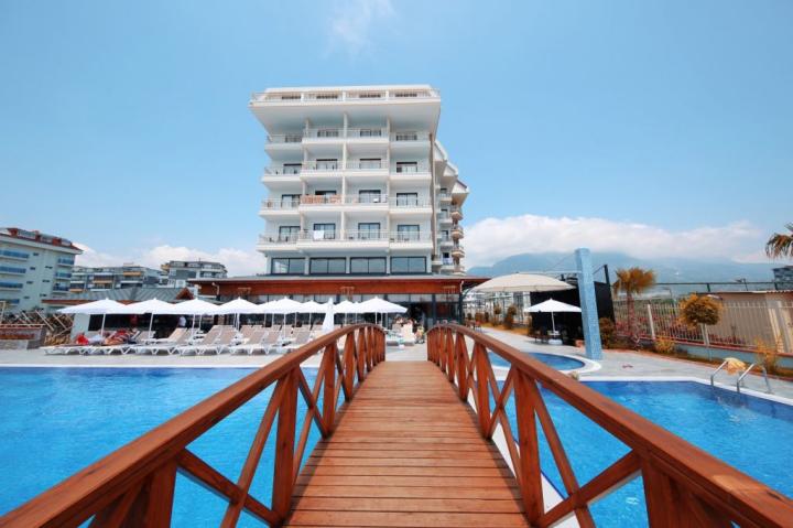 Sey Beach Hotel