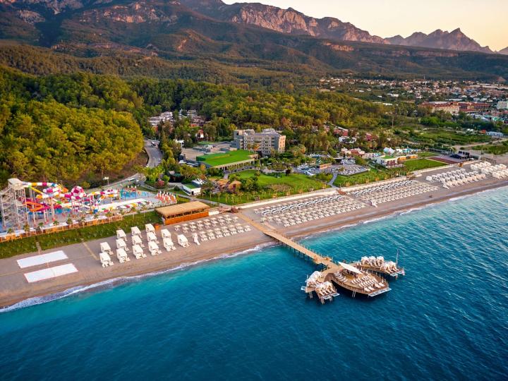 Movenpick Resort Antalya Tekirova (ex Royal Diwa)