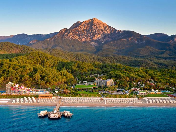 Movenpick Resort Antalya Tekirova (ex Royal Diwa)