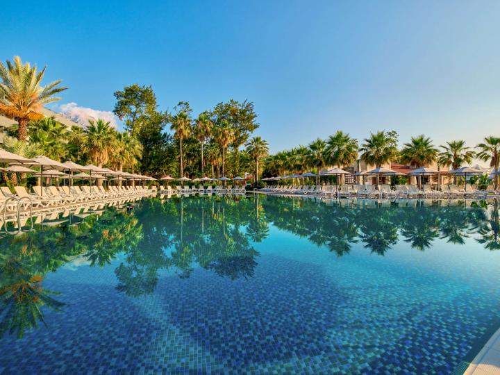 Movenpick Resort Antalya Tekirova (ex Royal Diwa)