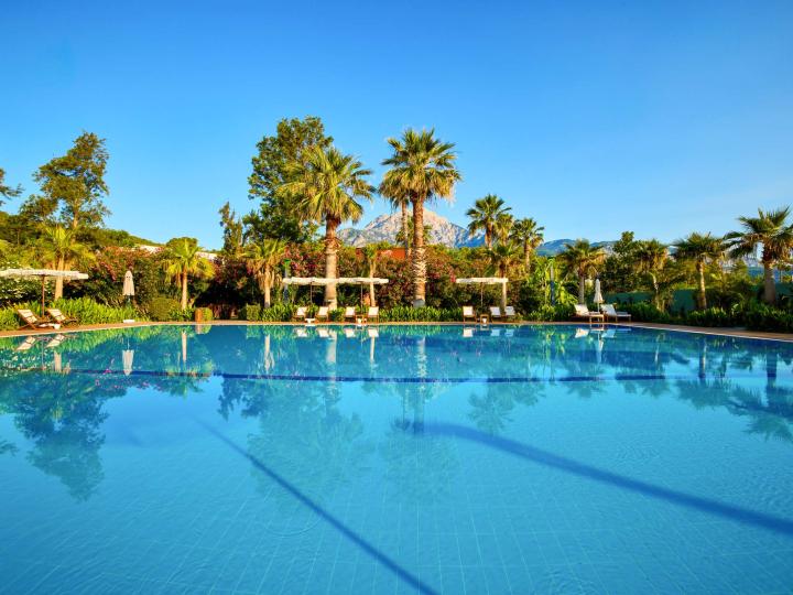 Movenpick Resort Antalya Tekirova (ex Royal Diwa)