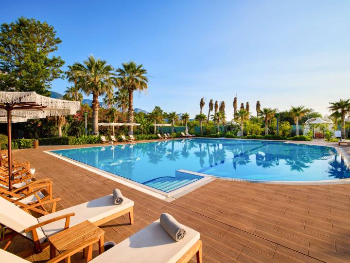 Movenpick Resort Antalya Tekirova (ex Royal Diwa)