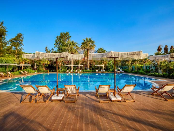 Movenpick Resort Antalya Tekirova (ex Royal Diwa)