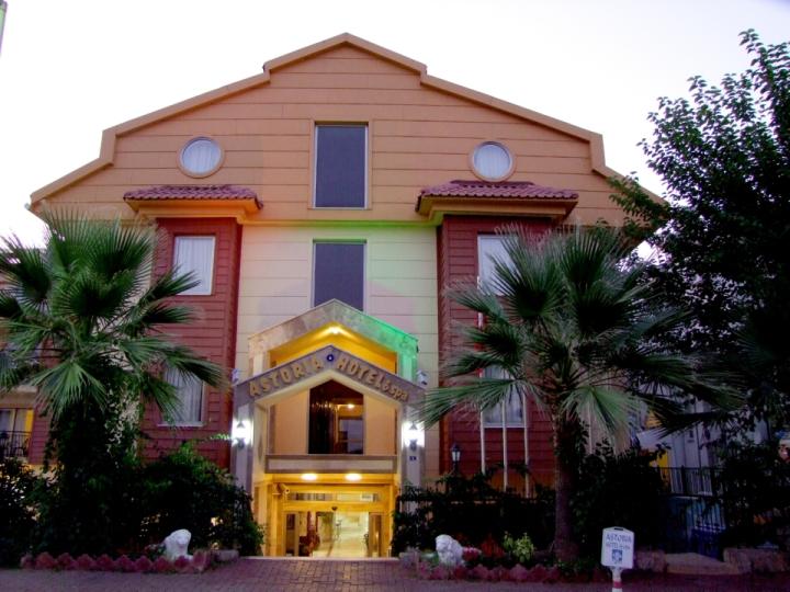 Hotel Astoria