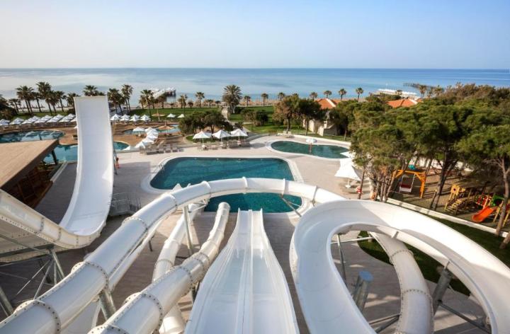 Hotel Voyage Sorgun