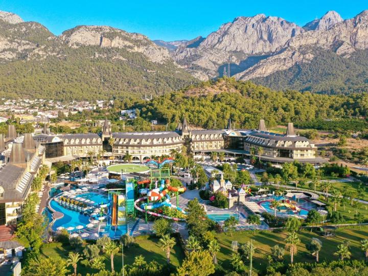 Crystal Prestige Elite (ex. Amara Prestige)