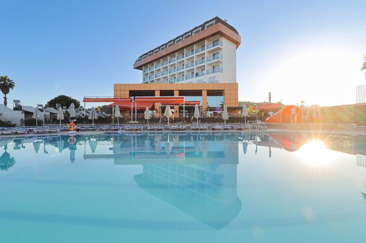 Throne Beach Resort