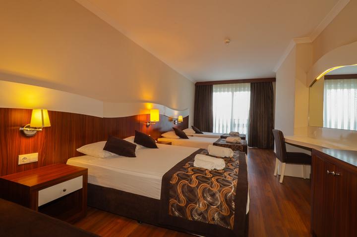Throne Beach Resort