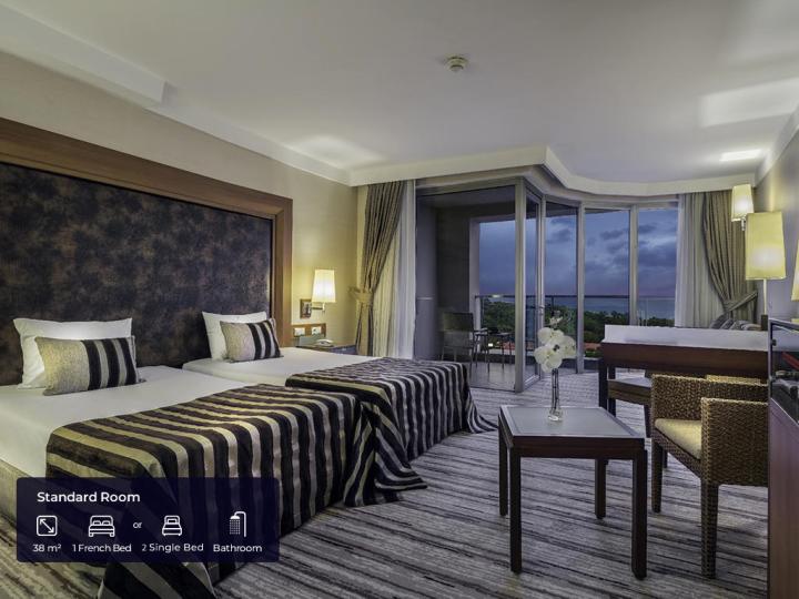 Rixos Sungate