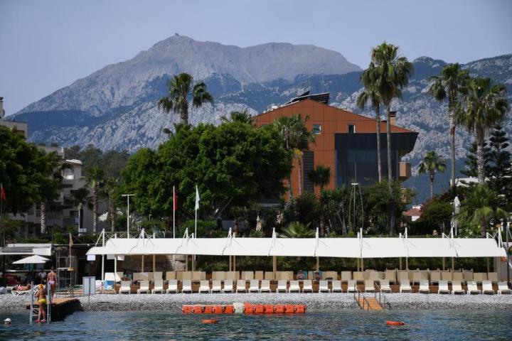 Fame Beach Hotel