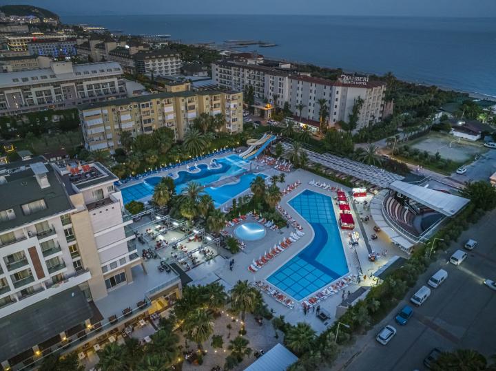 Hedef Resort
