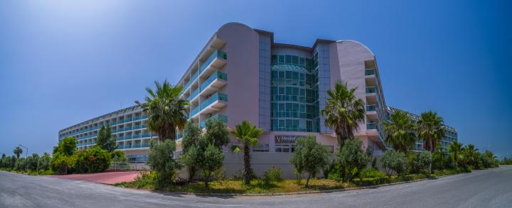 Hedef Beach Resort