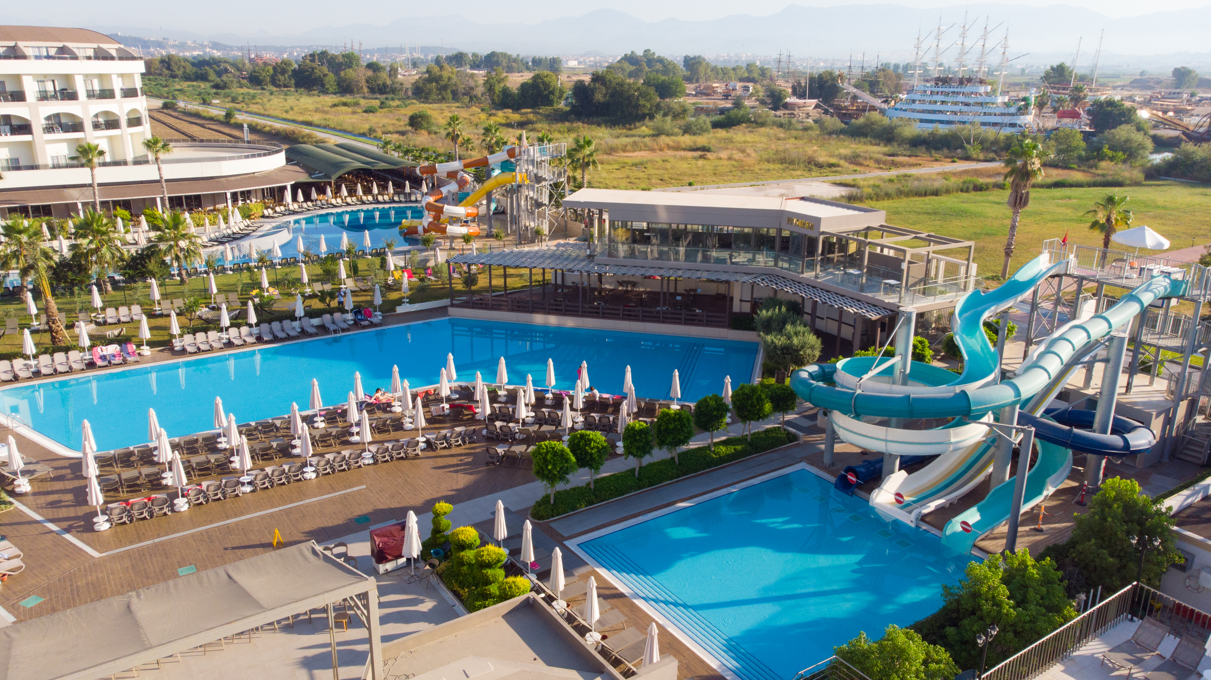 Riolavitas Spa and Resort