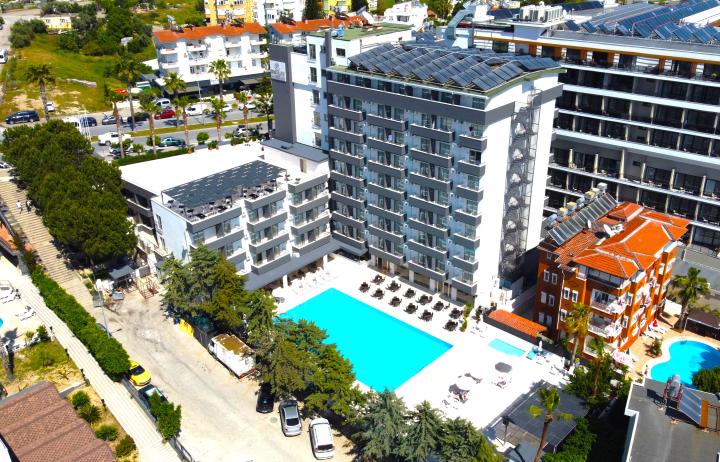 Sun Beach Hill