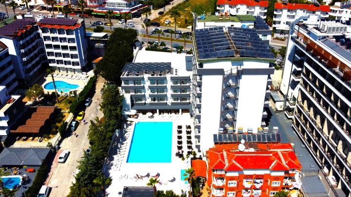 Sun Beach Hill