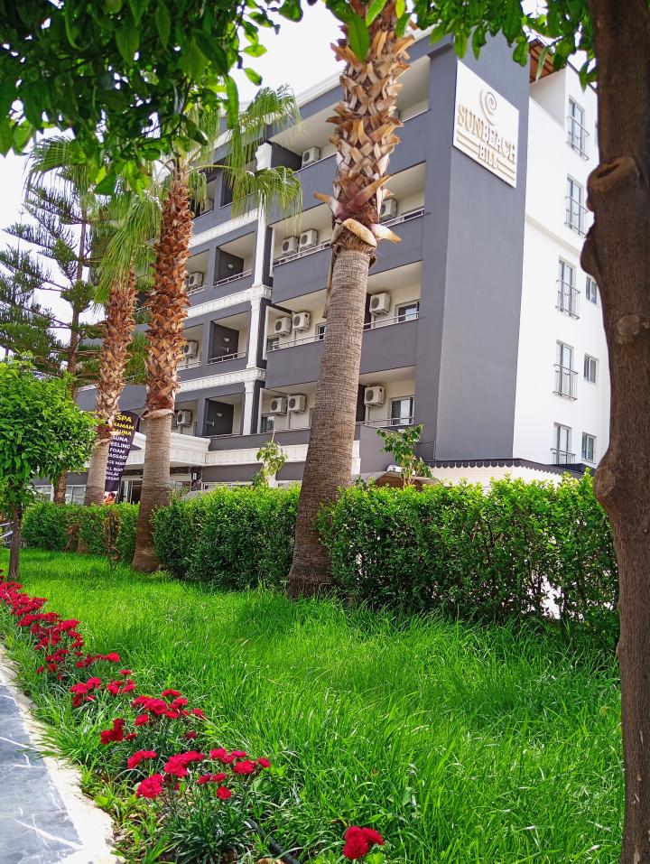Sun Beach Hill