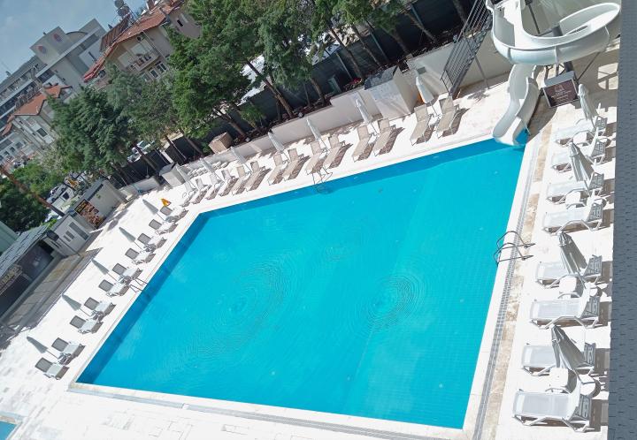 Sun Beach Hill