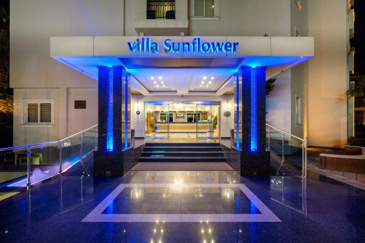 Villa Sun Flower