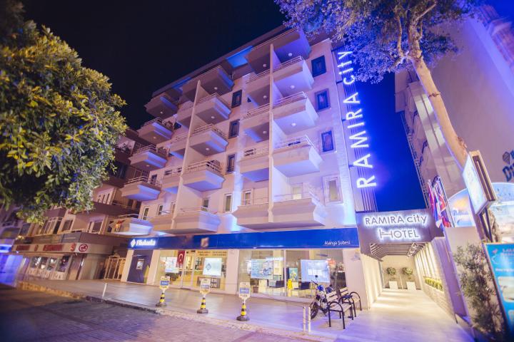 Hotel Ramira City