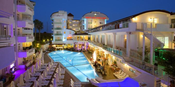 Merve Sun Hotel & Spa