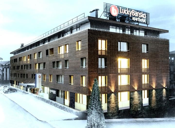 Hotel Lucky Bansko