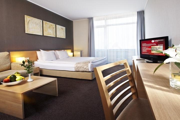 Hotel Lucky Bansko