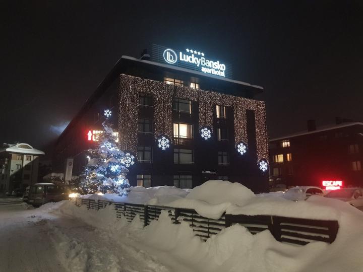 Hotel Lucky Bansko