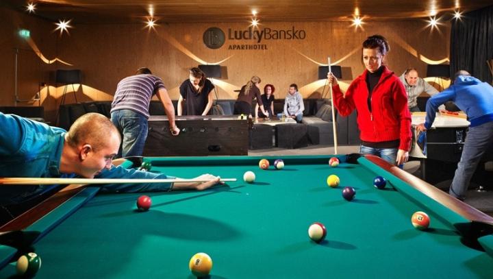 Hotel Lucky Bansko